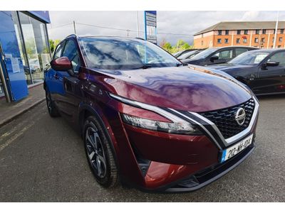 2021 Nissan Qashqai