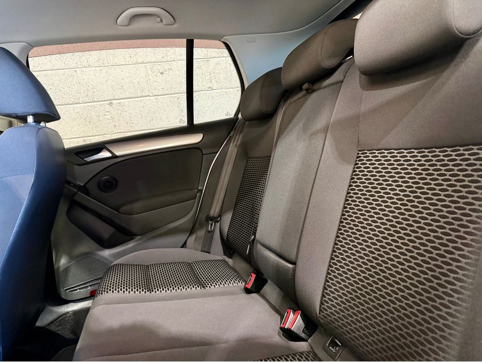 2013 Volkswagen Golf