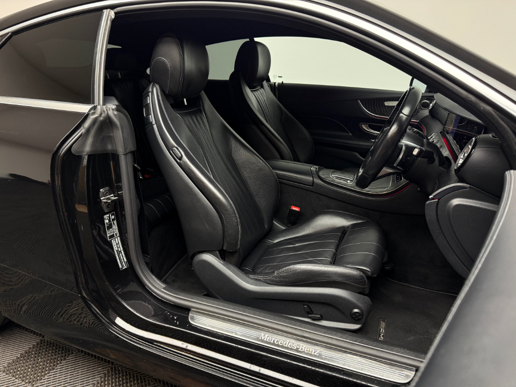 2021 Mercedes-Benz E Class
