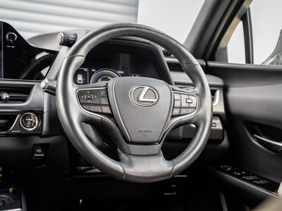 2023 Lexus UX 250H