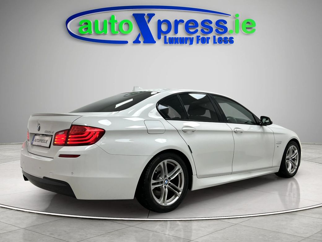 2016 BMW 5 Series