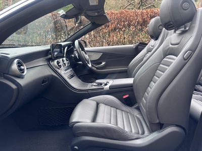 2019 Mercedes-Benz C Class