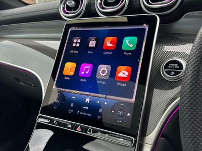 2025 Mercedes-Benz GLC Class