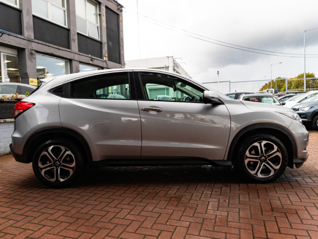 2017 Honda HR-V