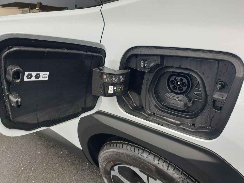 2026 Citroen C5 Aircross