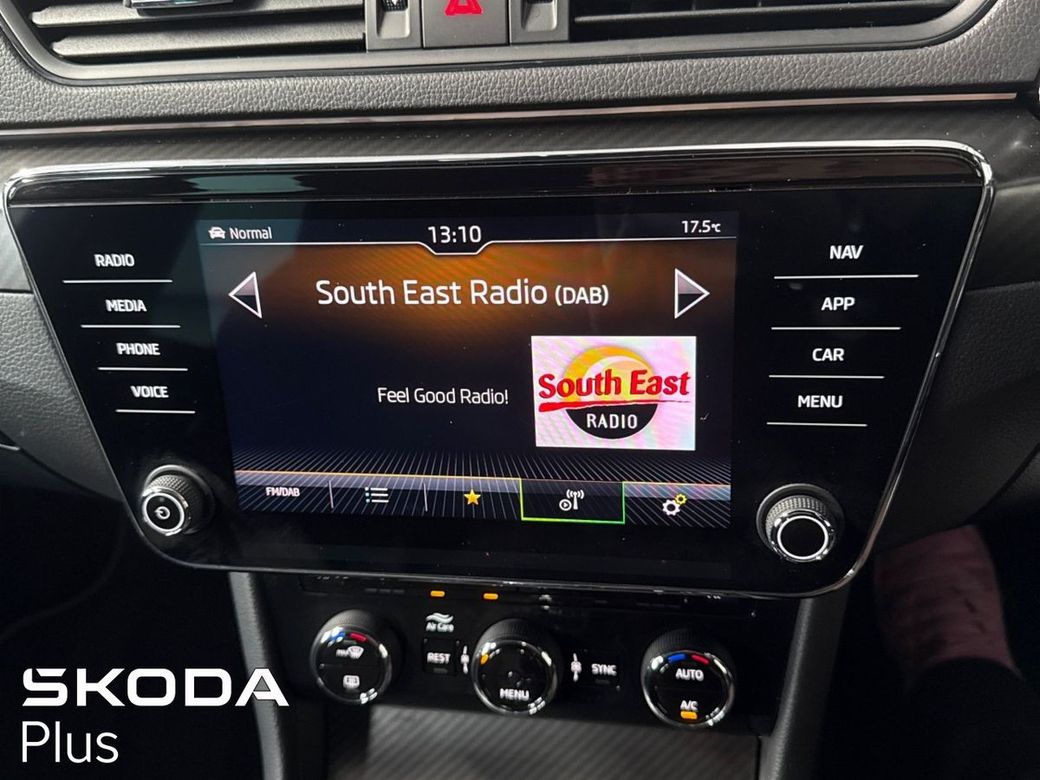 2023 Skoda Superb