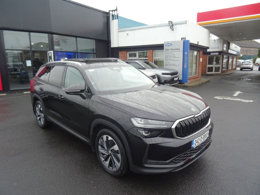 2024 Skoda Kodiaq