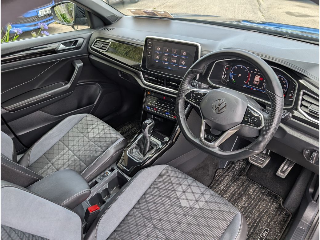 2023 Volkswagen T-Roc