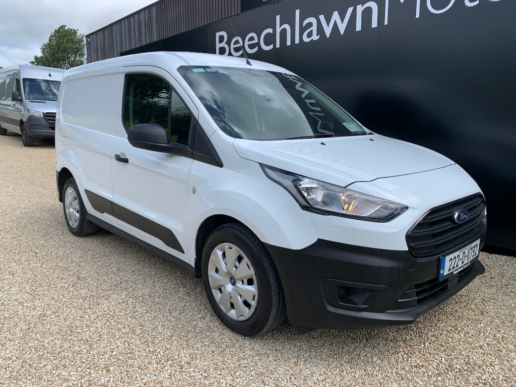 2022 Ford Transit Connect