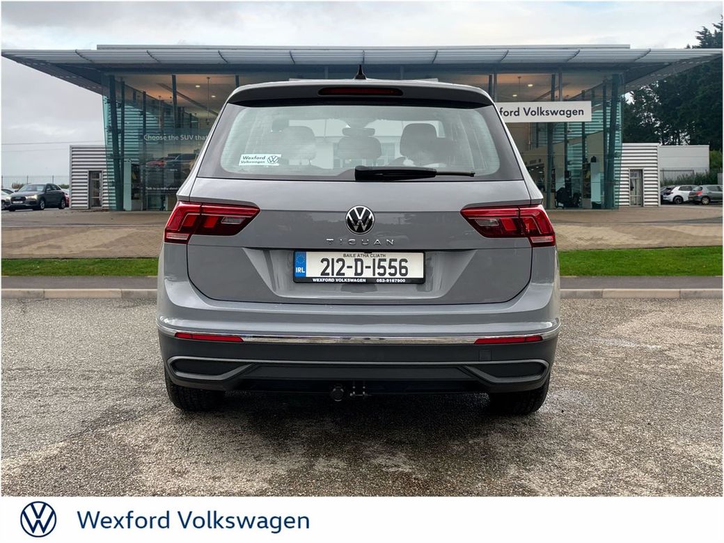 2021 Volkswagen Tiguan