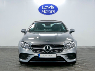 2020 Mercedes-Benz E Class