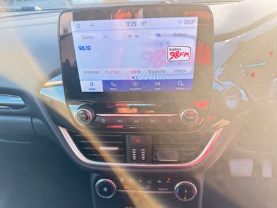 2023 Ford Puma