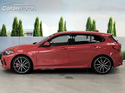 2021 BMW 1 Series