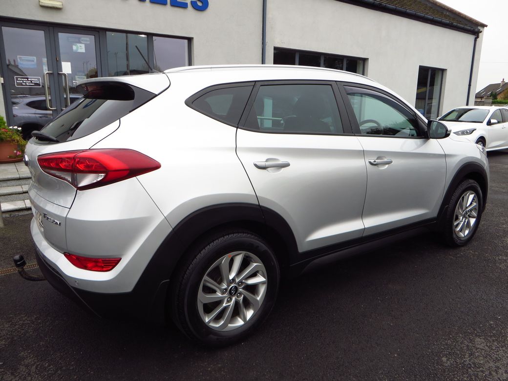 2016 Hyundai Tucson
