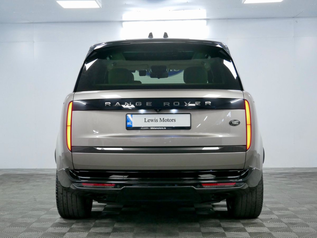 2023 Land Rover Range Rover
