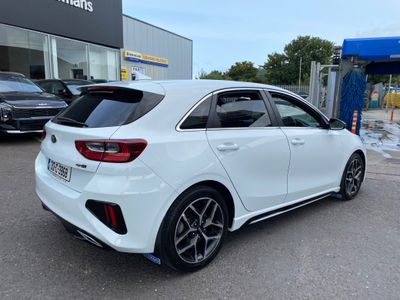 2021 Kia Ceed