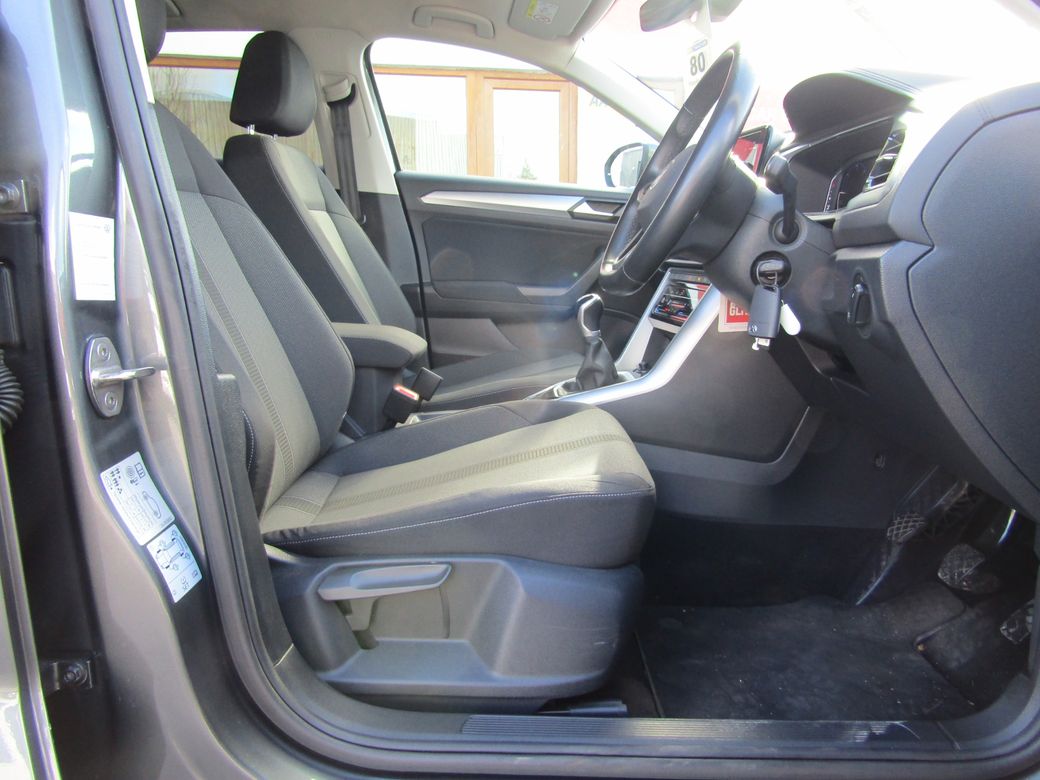 2022 Volkswagen T-Roc