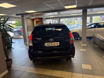2020 Toyota Prius+