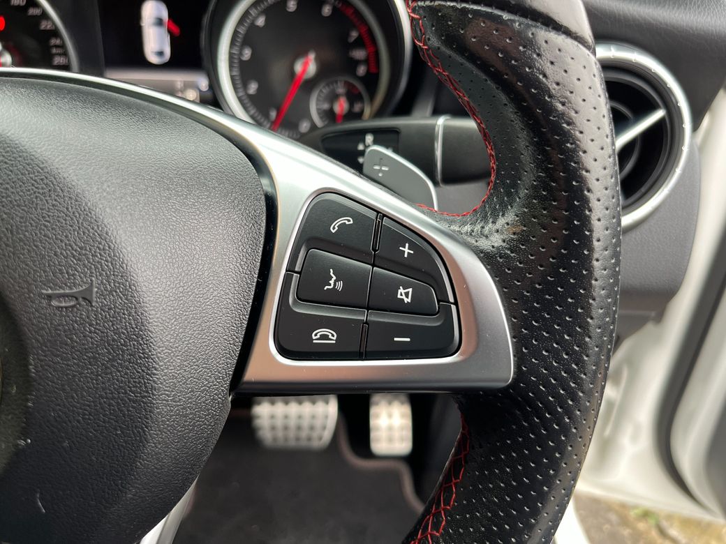 2019 Mercedes-Benz CLA Class