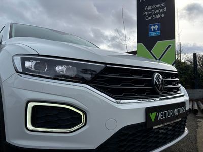 2021 Volkswagen T-Roc