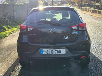 2018 Mazda Mazda2