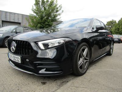 2019 Mercedes-Benz A Class