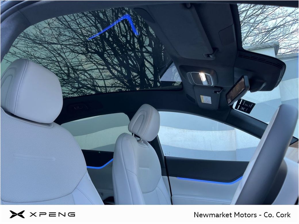 2027 Xpeng G6
