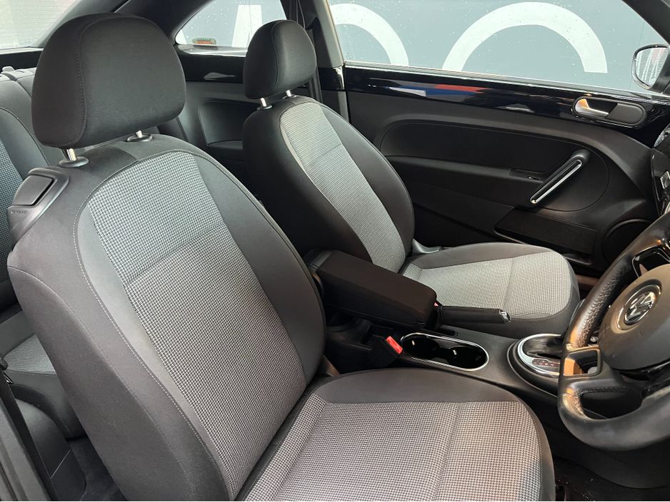 2015 Volkswagen Beetle