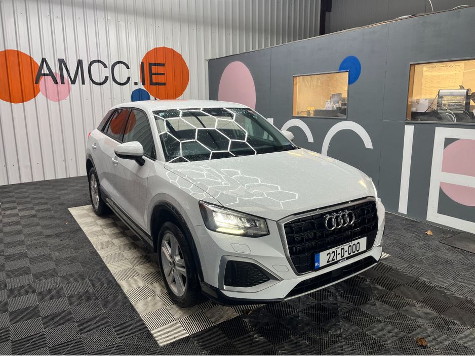 2022 Audi Q2