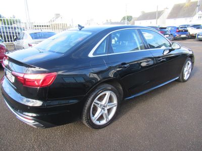 2020 Audi A4