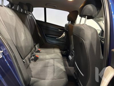 2016 BMW 118