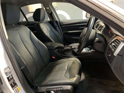 2017 BMW 3 Series