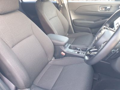 2025 Honda HR-V