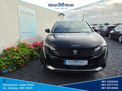 2022 Peugeot 5008