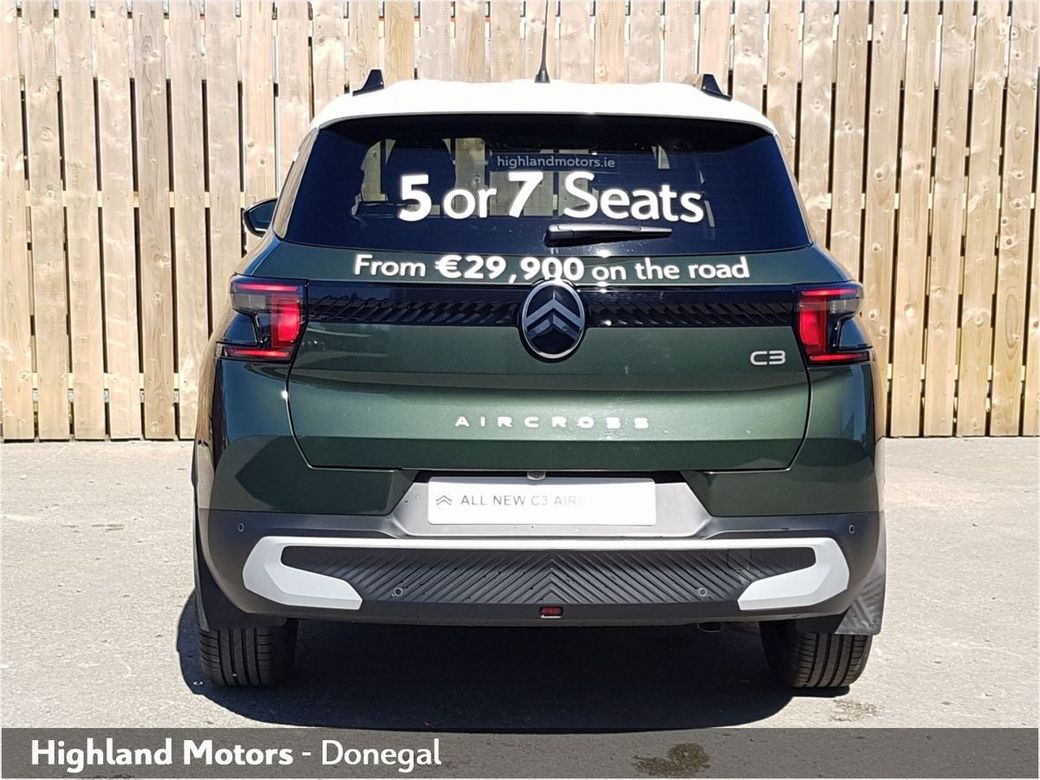 2026 Citroen C3 Aircross