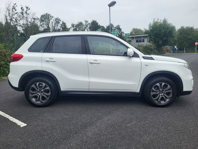 2016 Suzuki Vitara