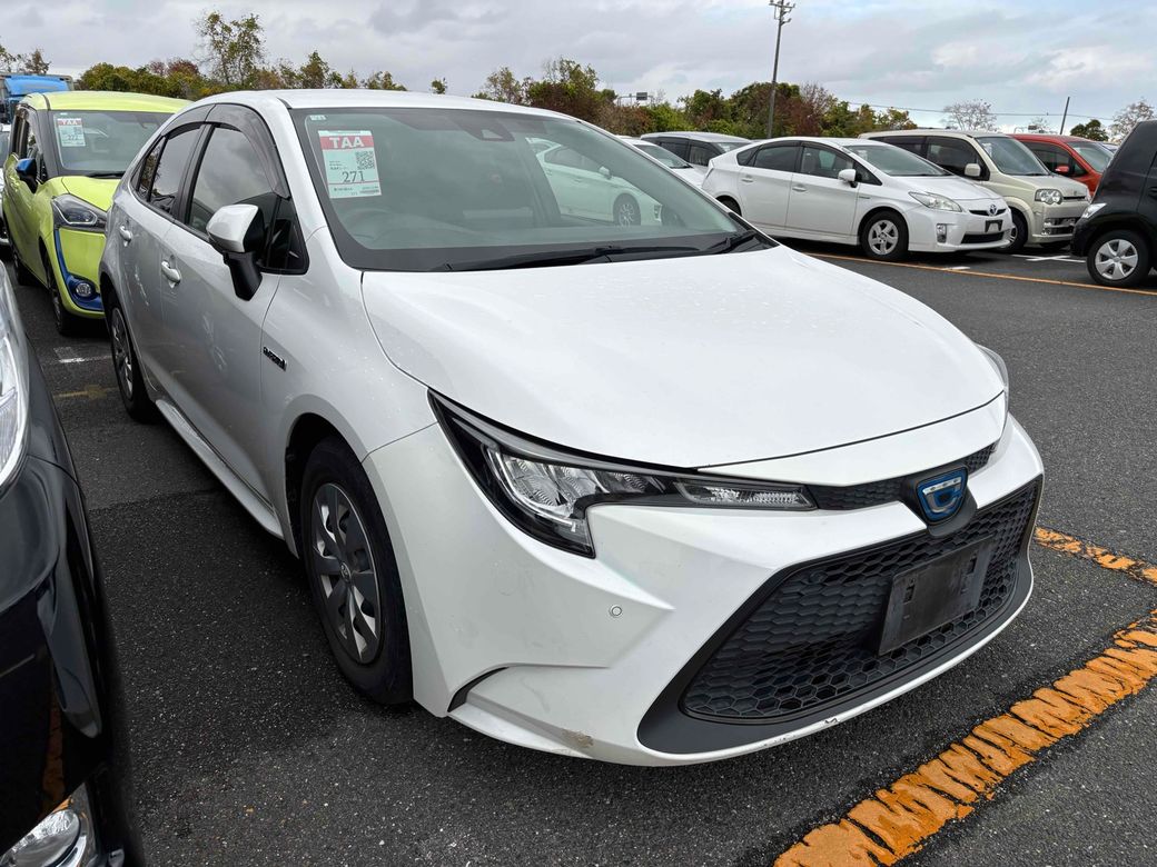 2020 Toyota Corolla