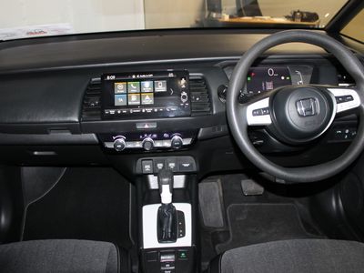 2022 Honda Jazz