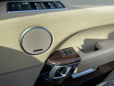 2016 Land Rover Range Rover Sport