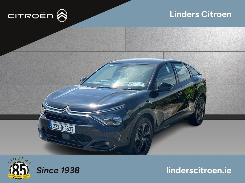 2022 Citroen C4