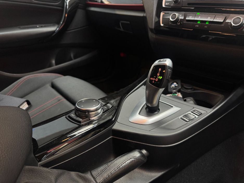 2017 BMW 1 Series