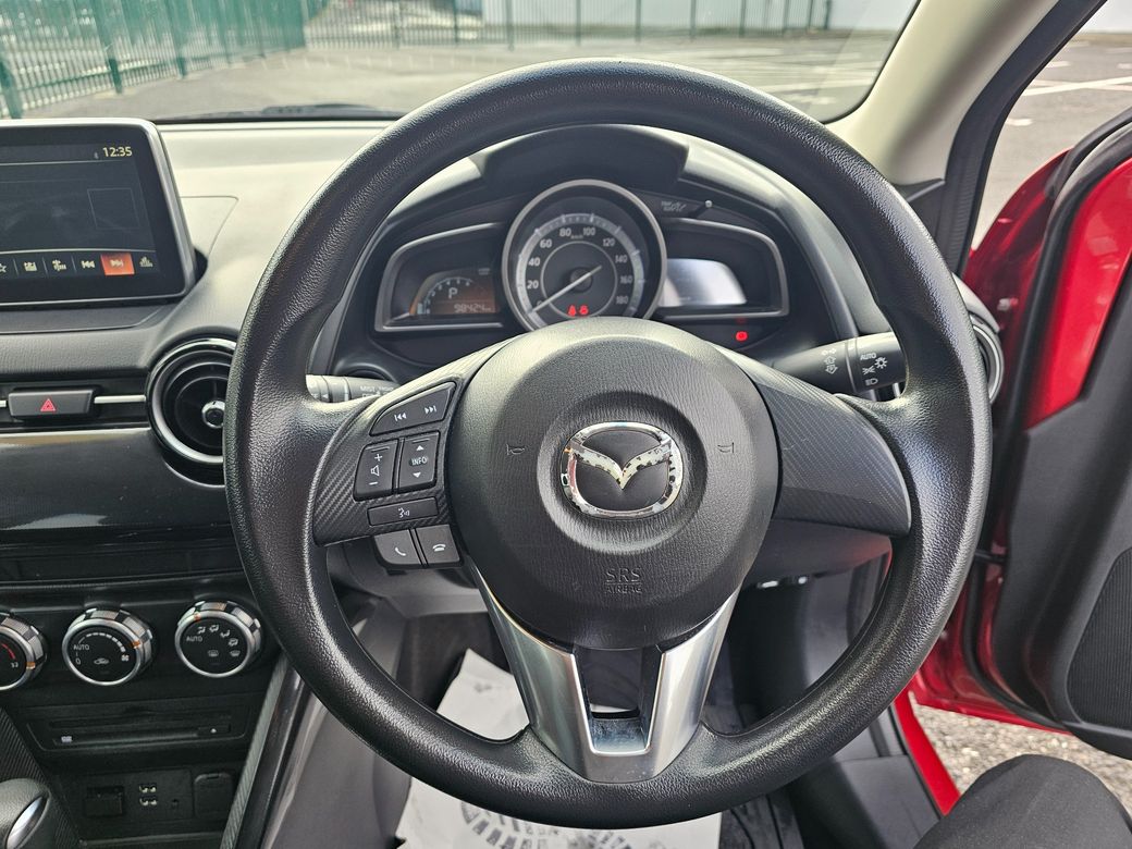 2015 Mazda Demio