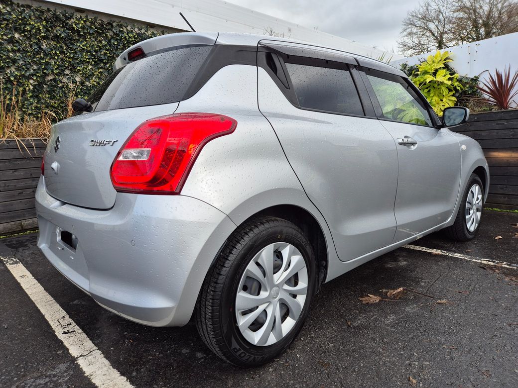 2020 Suzuki Swift