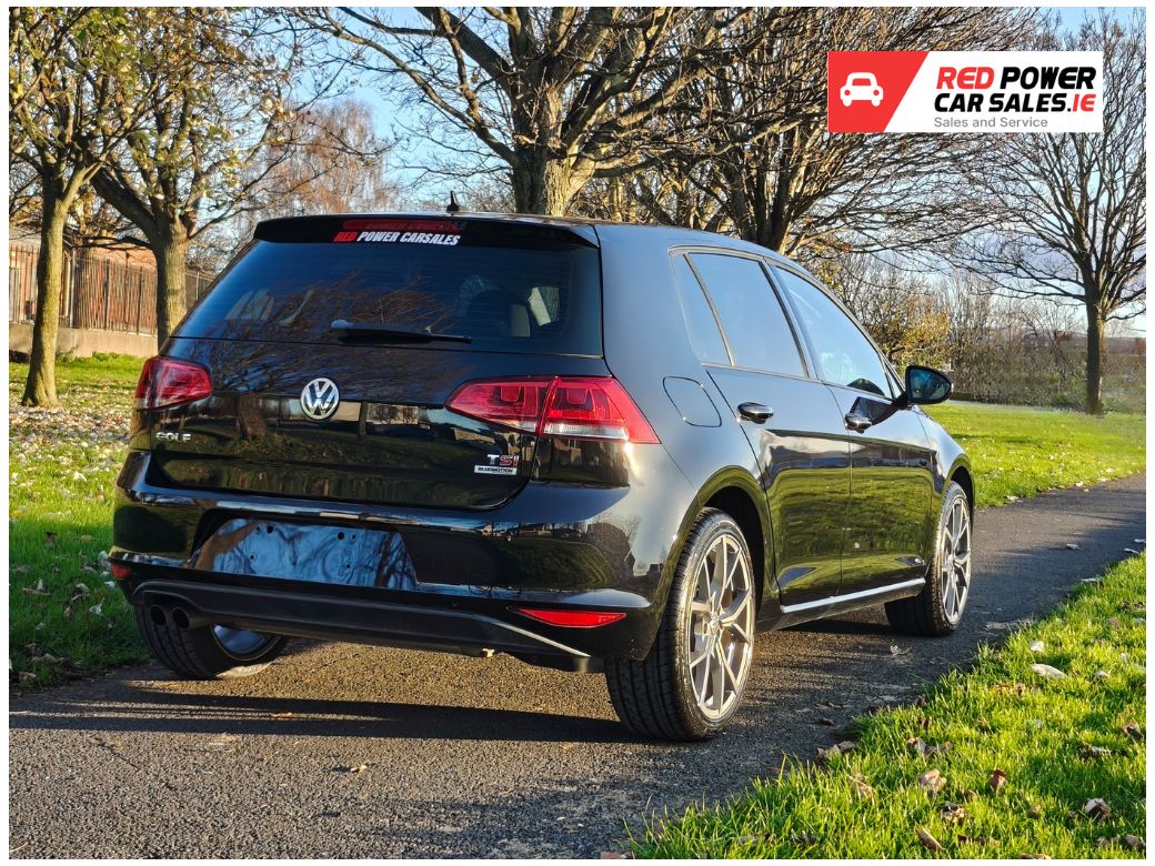 2014 Volkswagen Golf