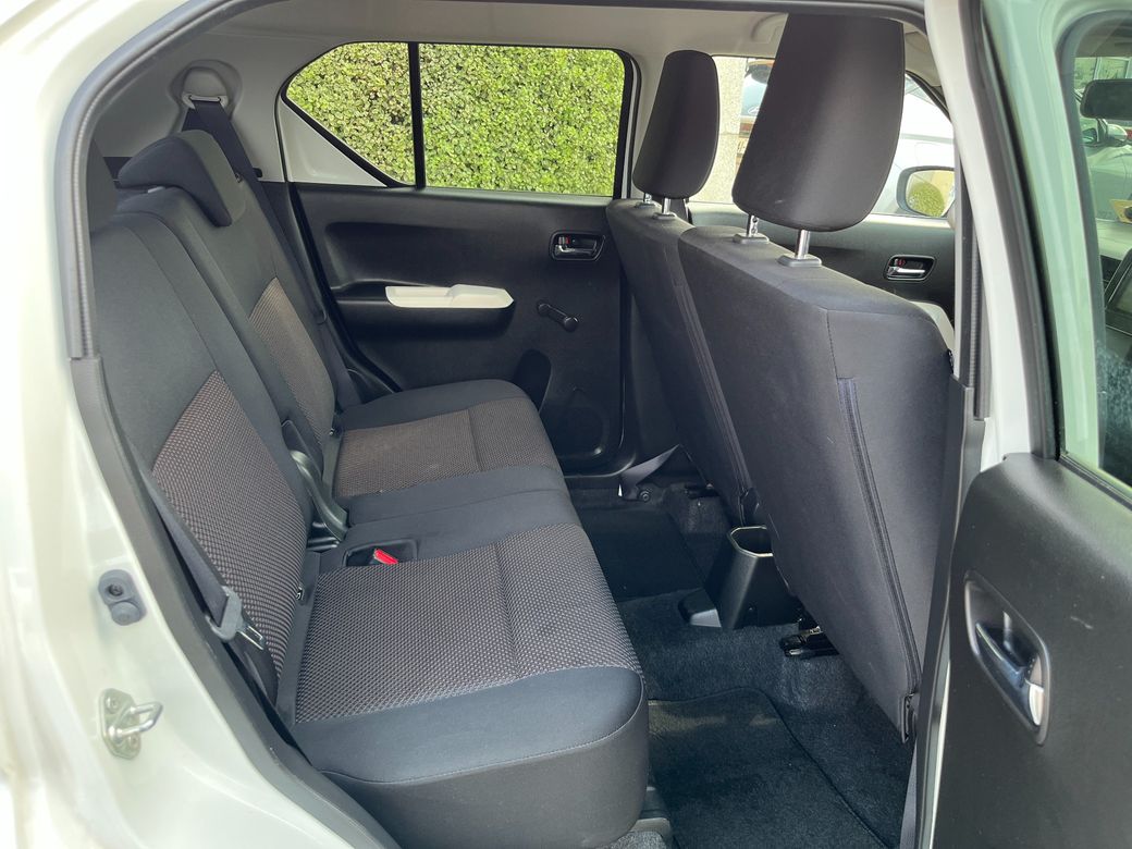 2017 Suzuki Ignis