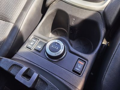 2016 Nissan X-Trail