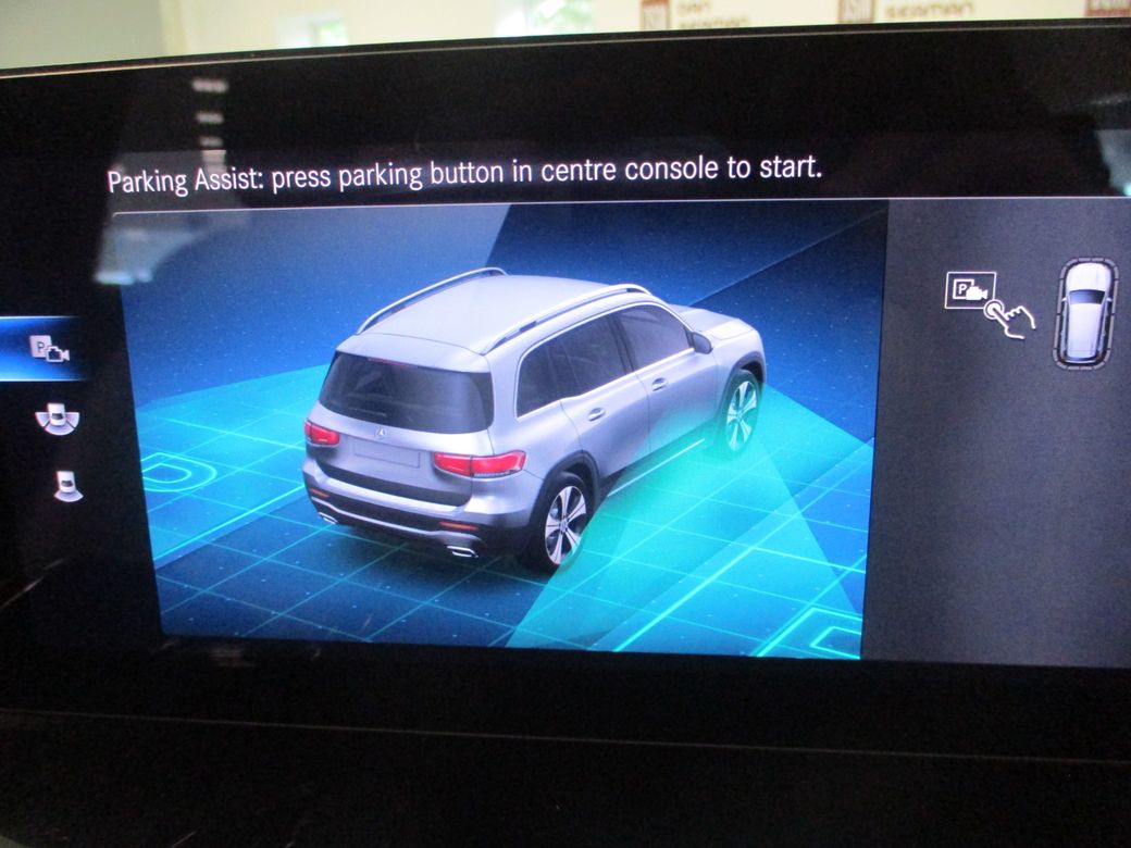 2022 Mercedes-Benz GLB Class
