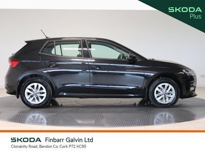 2026 Skoda Fabia