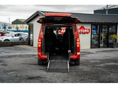 2019 Citroen SpaceTourer