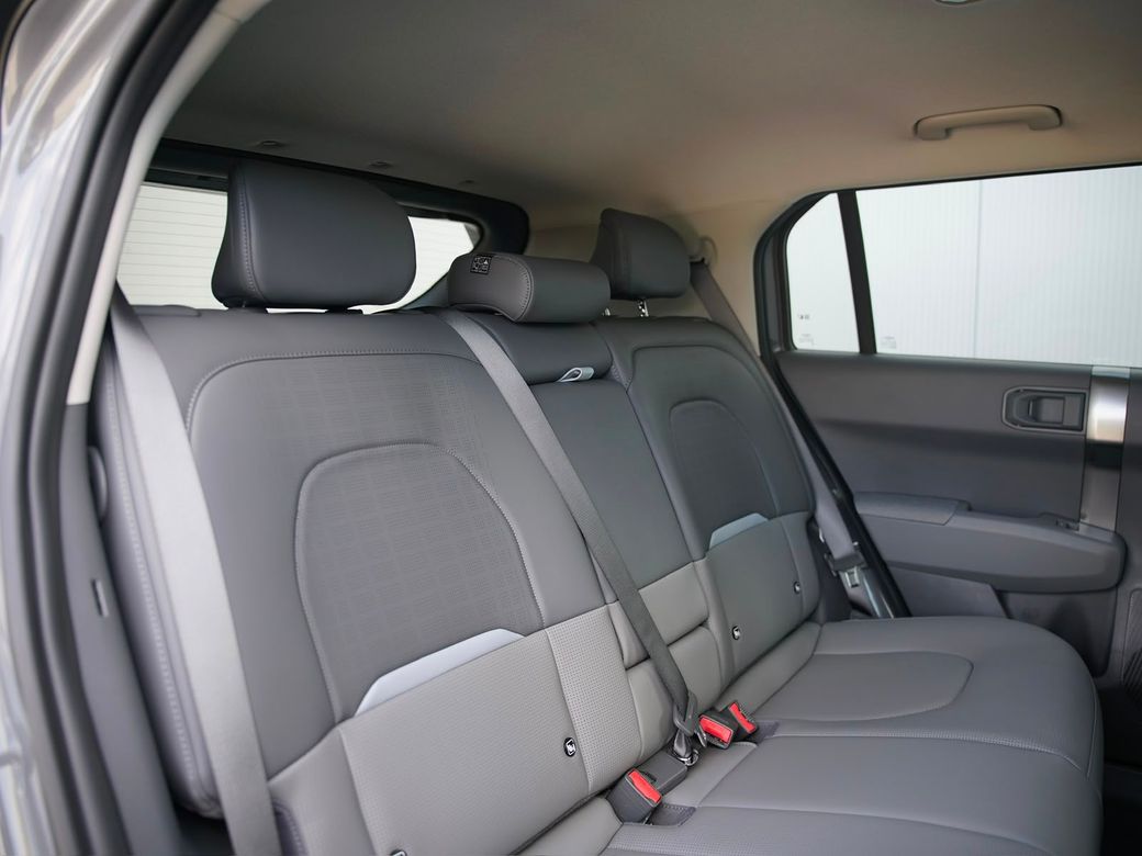2026 Kia EV3